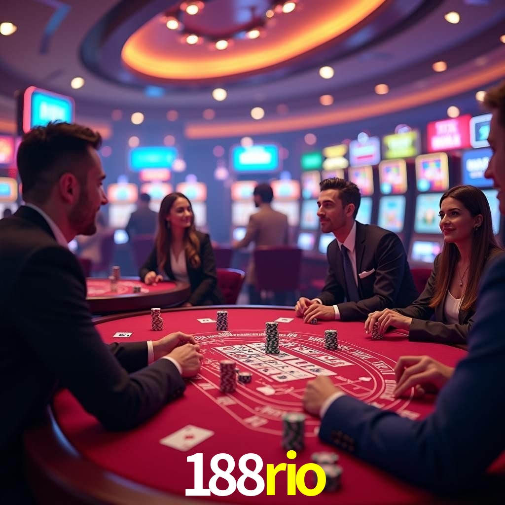 Experiência VIP 188rio