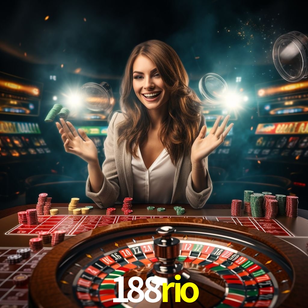 188rio App Interface