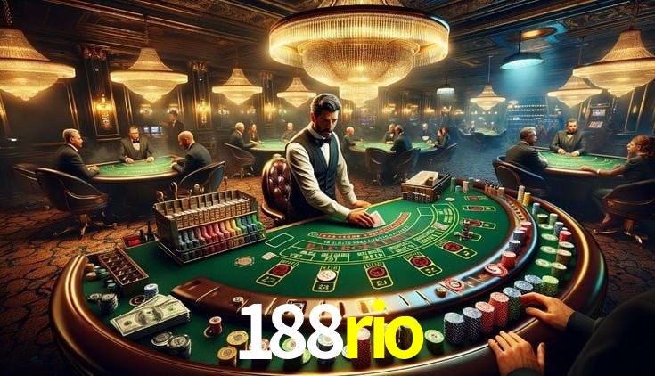Slot Games 188rio