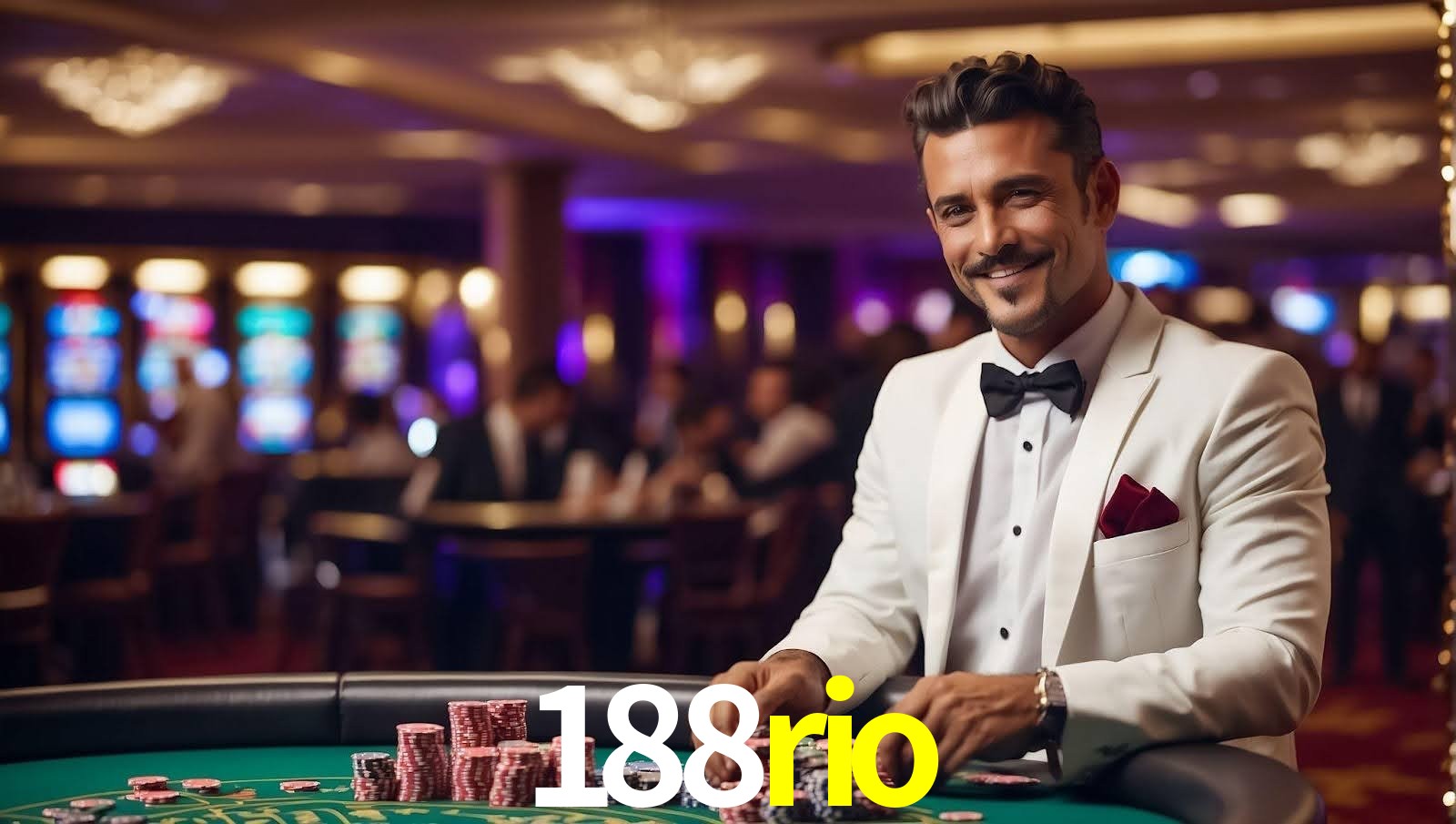 188rio - Rápido Acesse