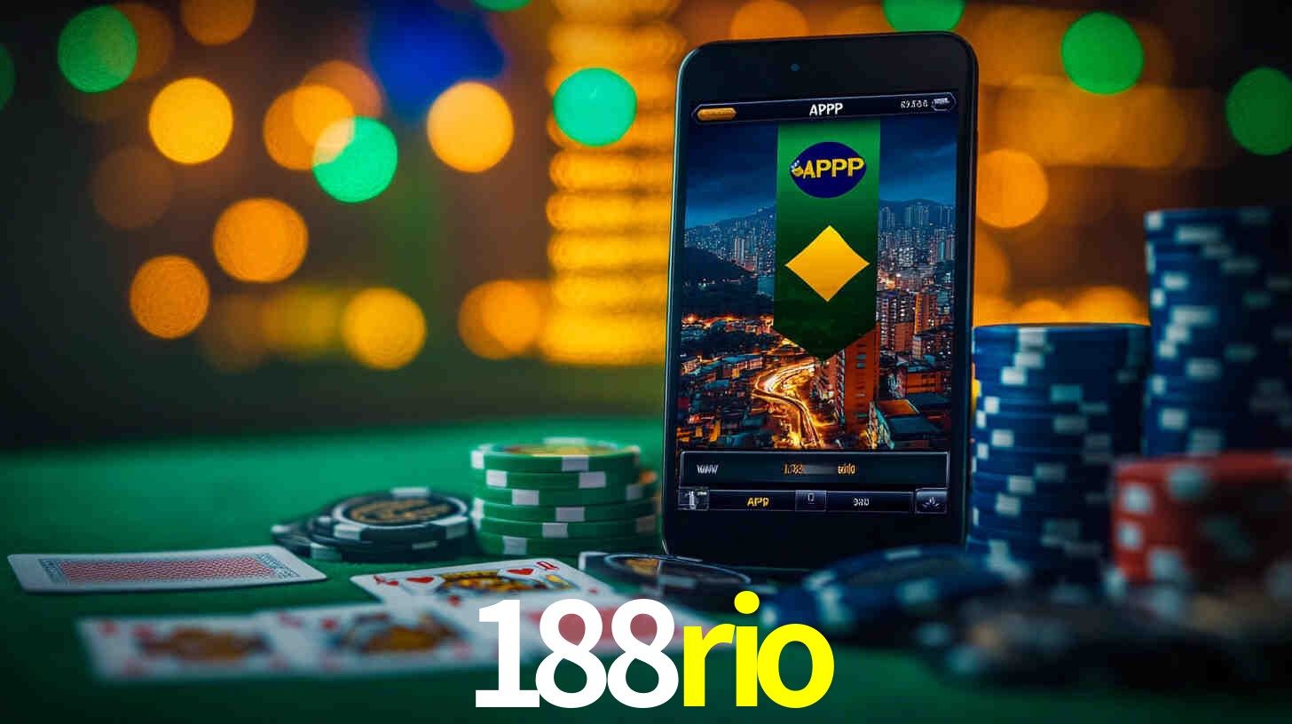 Desvendando o Mundo dos Jogos Virtuais na 188rio