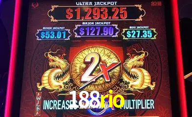 Descubra a Magia dos Jogos de Arcade no 188rio
