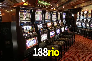 Inovações de Jogos na 188rio: O Futuro das Experiências Interativas