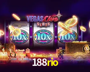 188rio Bônus - Pacote R$5.000 + VIP