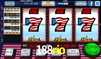 Descubra o Mundo do Cassino Online com 188rio