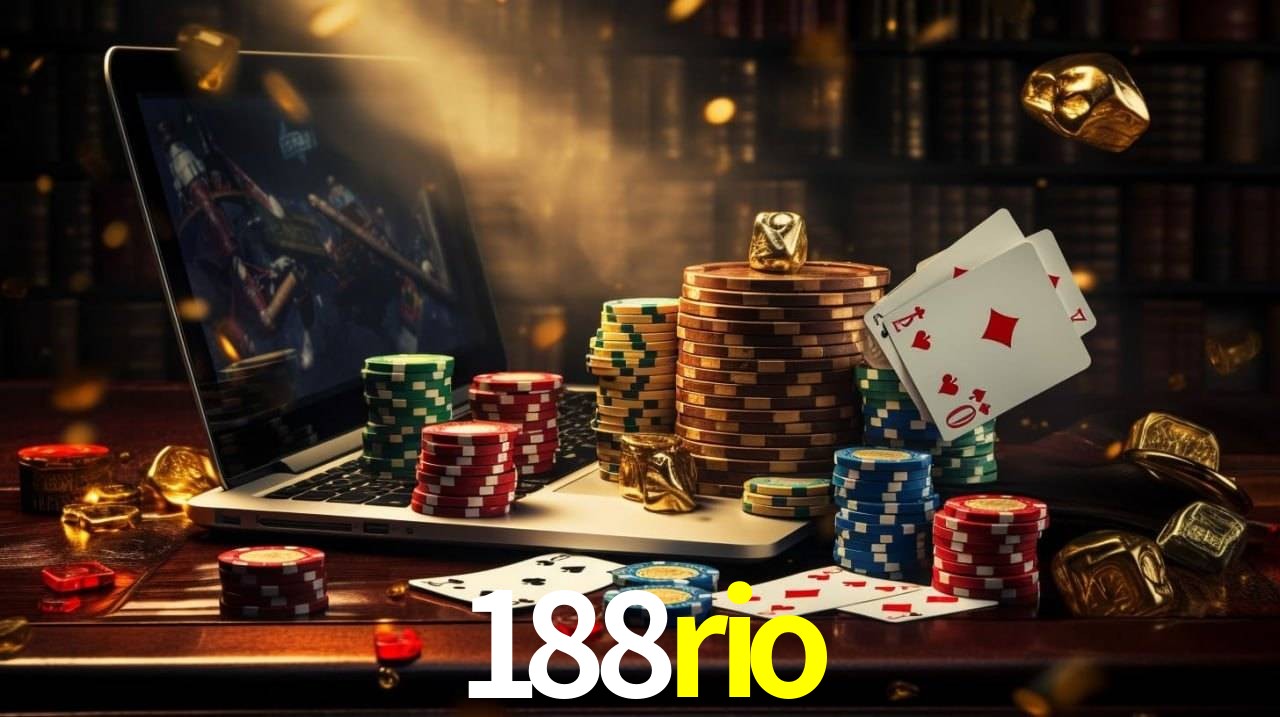 Recursos de Bônus 188rio
