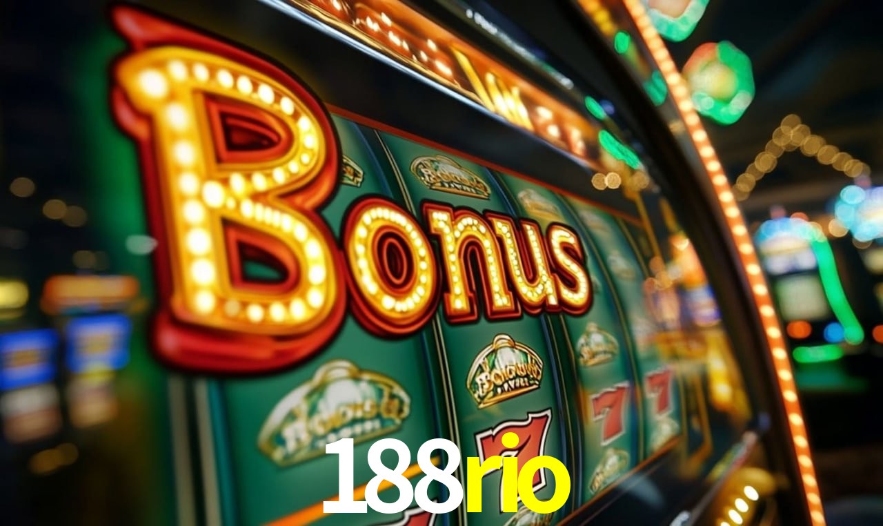 188rio Slot - 320+ Caça-Níqueis Premium