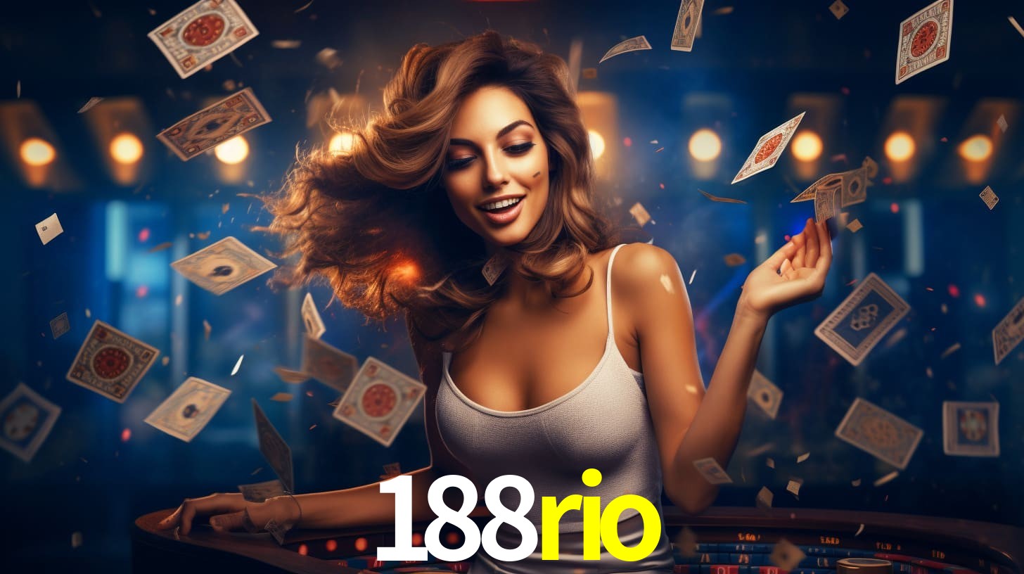 Blackjack Table 188rio