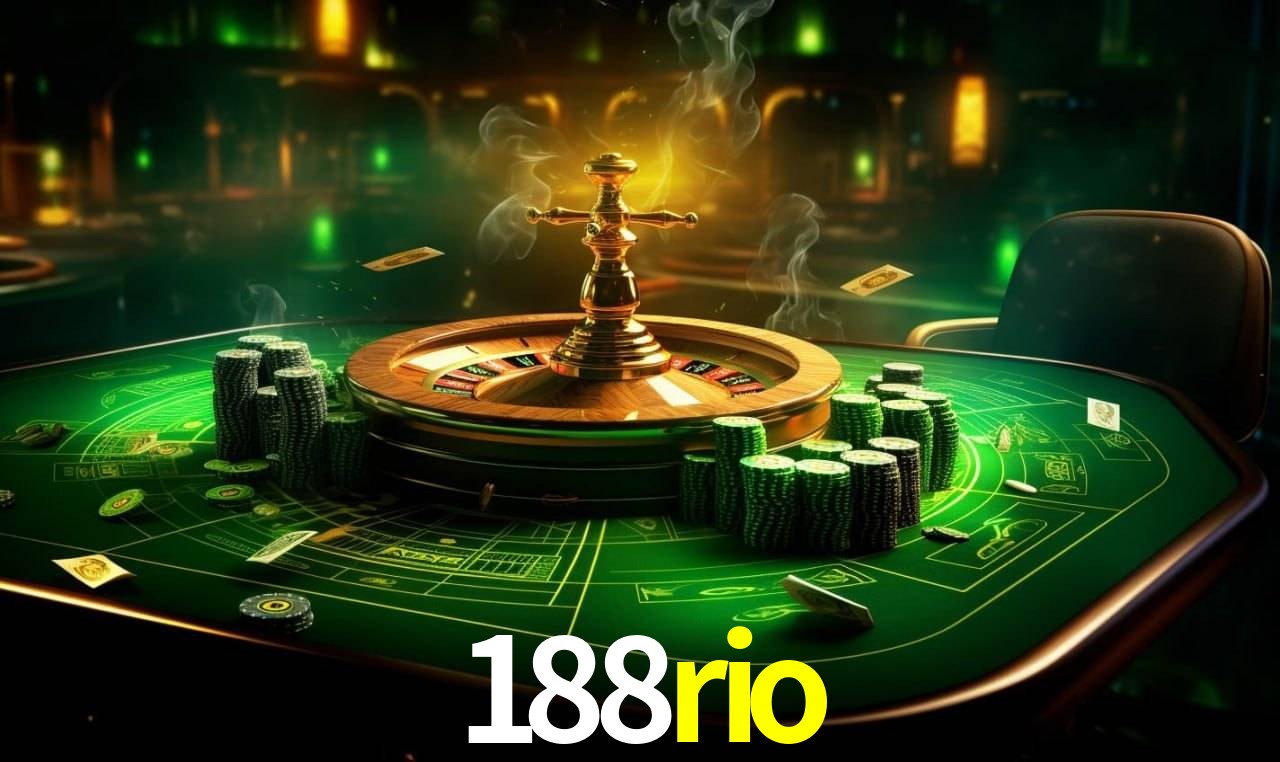 Bônus de Boas-vindas 188rio