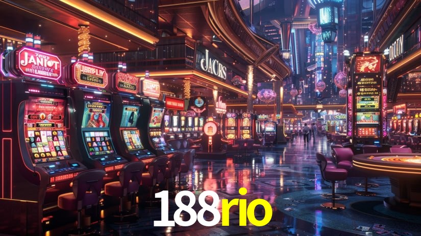 Account Benefits 188rio