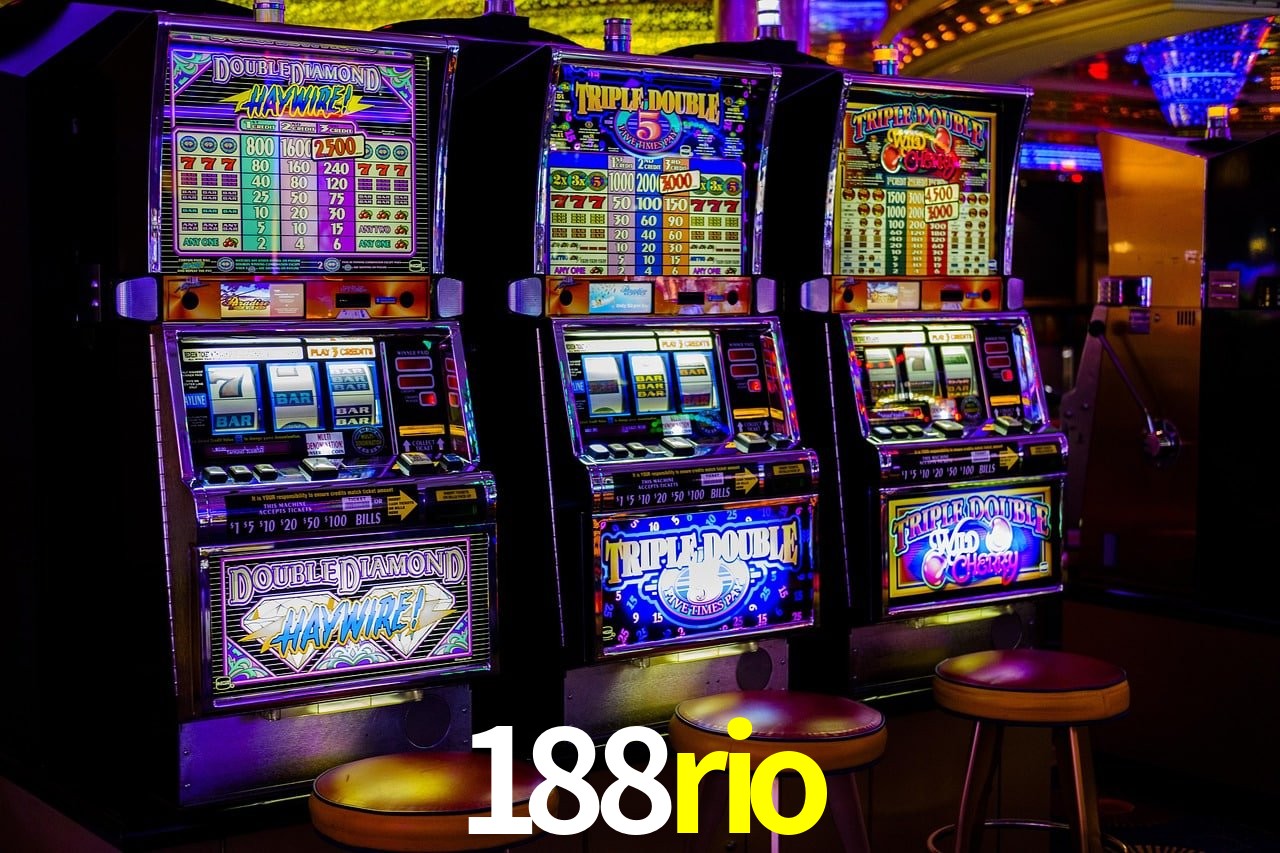 Casino Ao Vivo 188rio