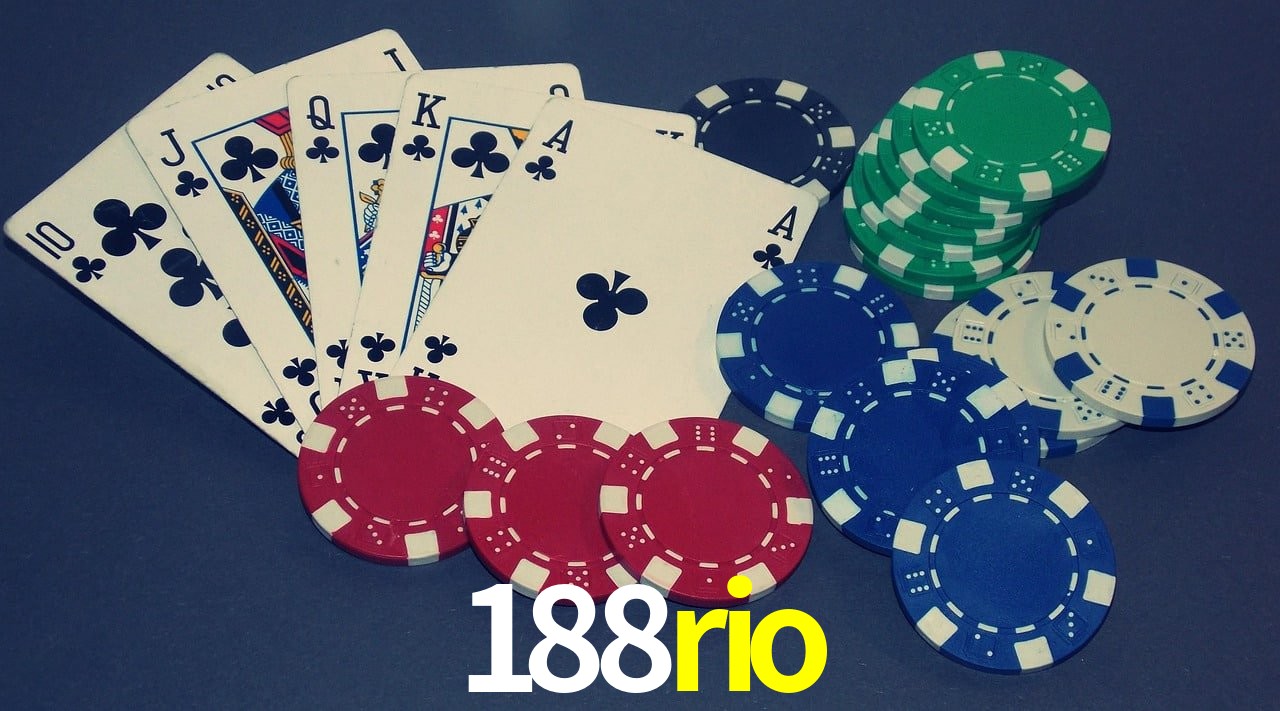 Live Casino 188rio
