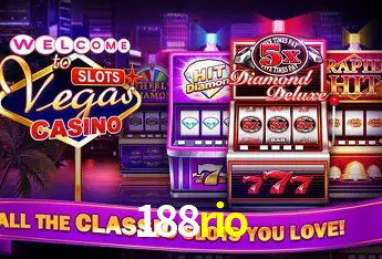 Descubra a Magia dos Jogos de Arcade no 188rio