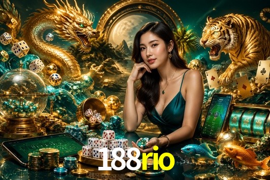 APP oficial da 188rio para mobile
