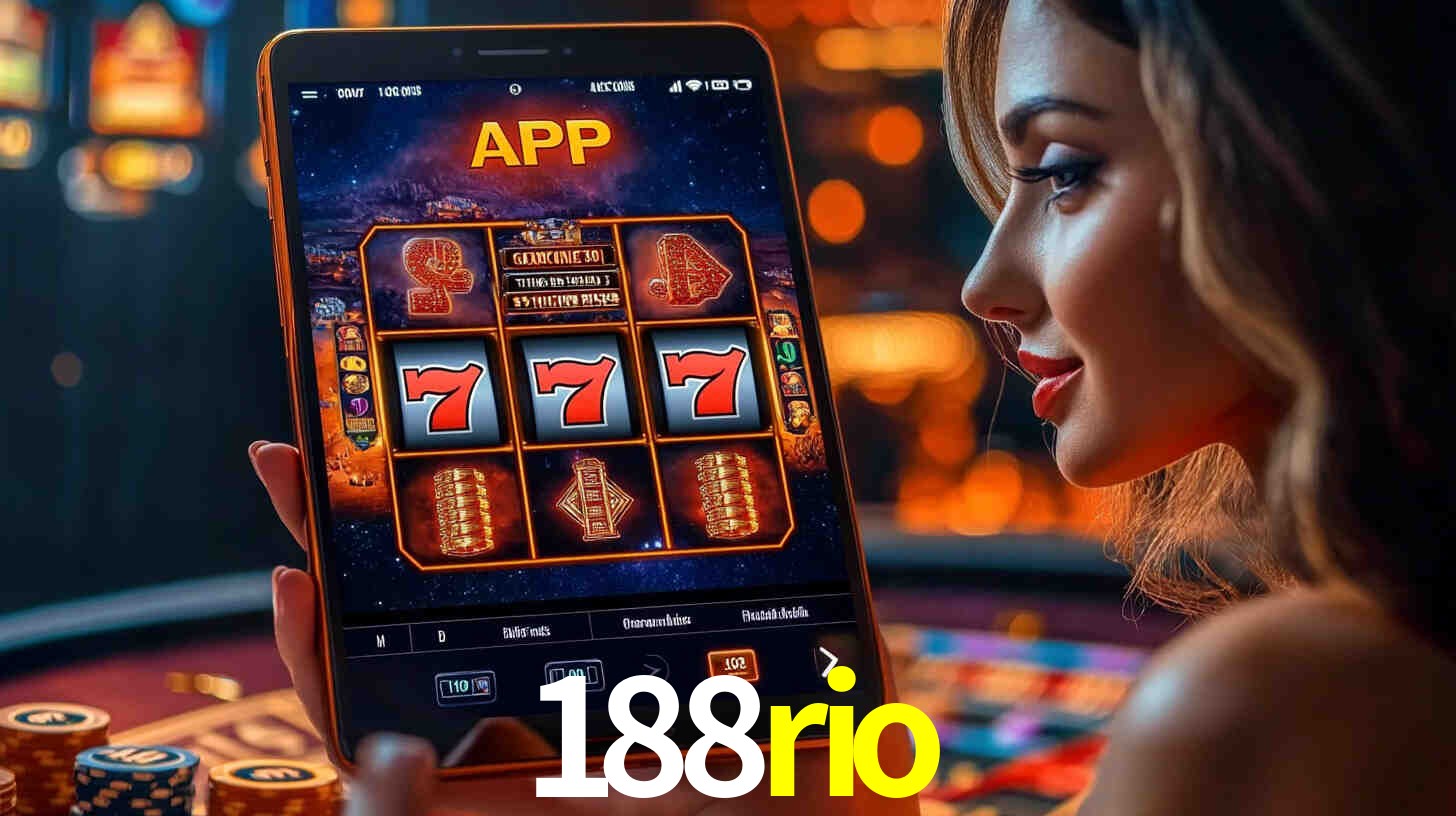 188rio: A Experiência de Casino com Jogos de Mesa ao Vivo