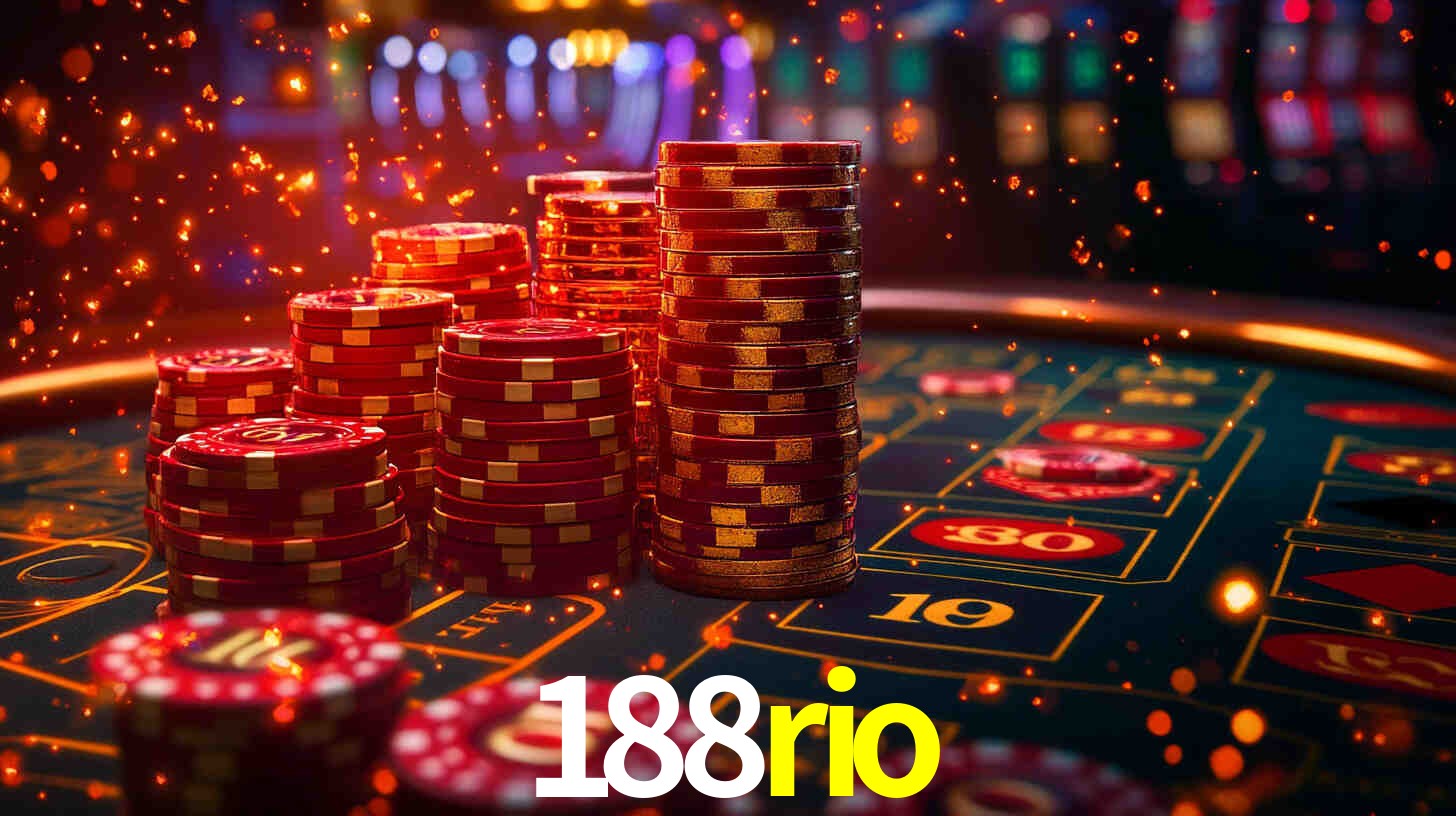 188rio App Interface