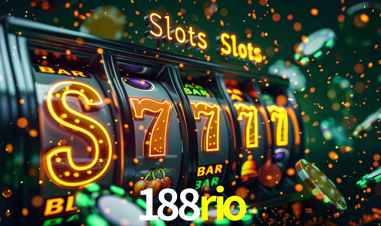 Jogos de Slot 188rio