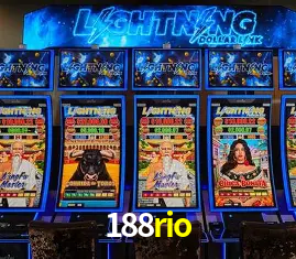 A Revolução dos Aplicativos de Jogos no 188rio