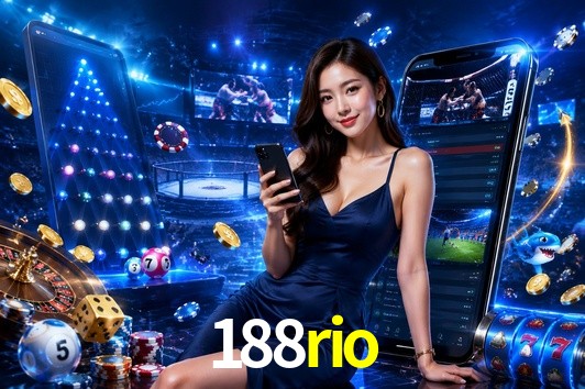 Slot Games 188rio