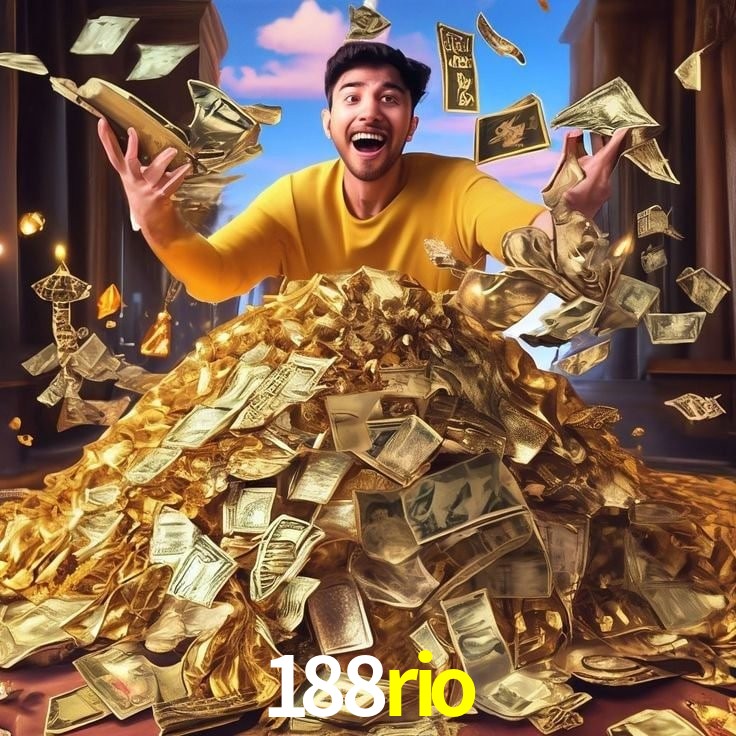 Recursos de Bônus 188rio