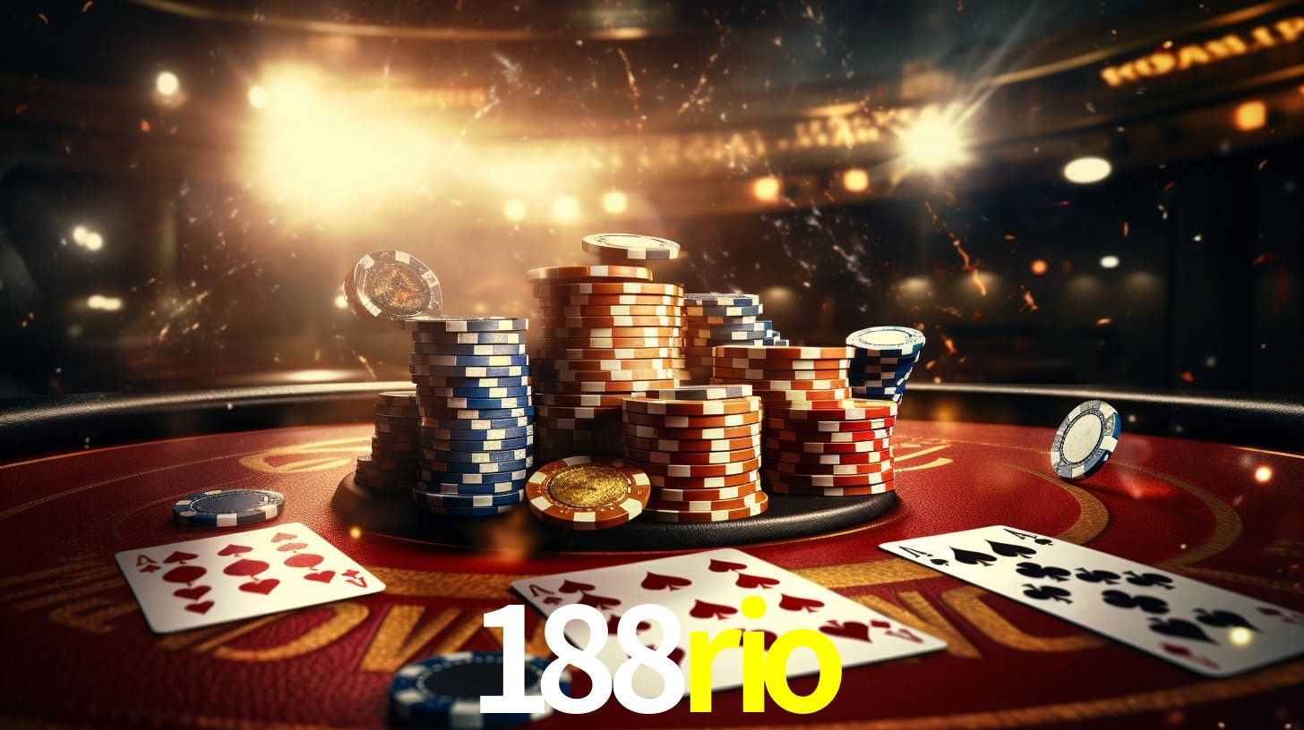 Roulette Table 188rio