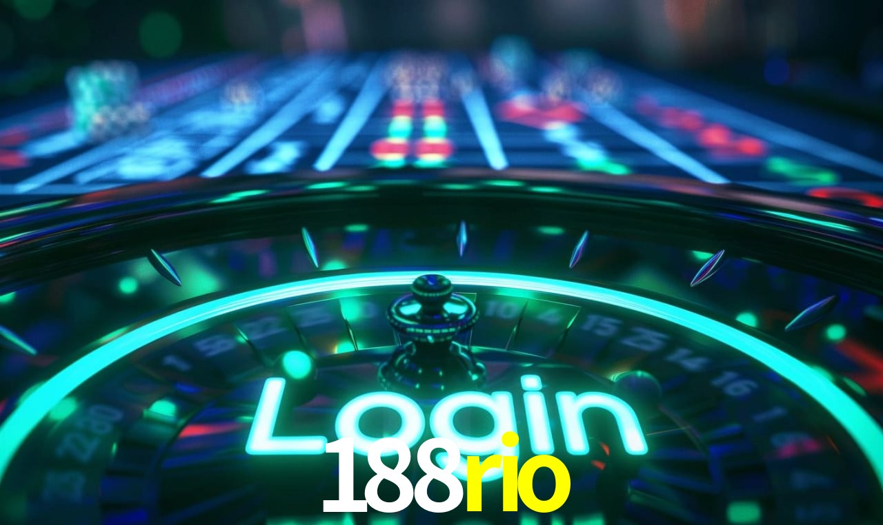 Login Seguro 188rio
