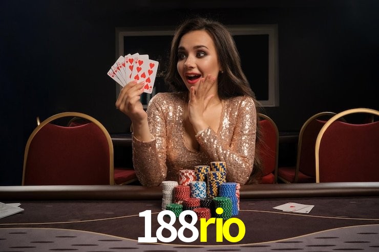 Mesa de Blackjack 188rio