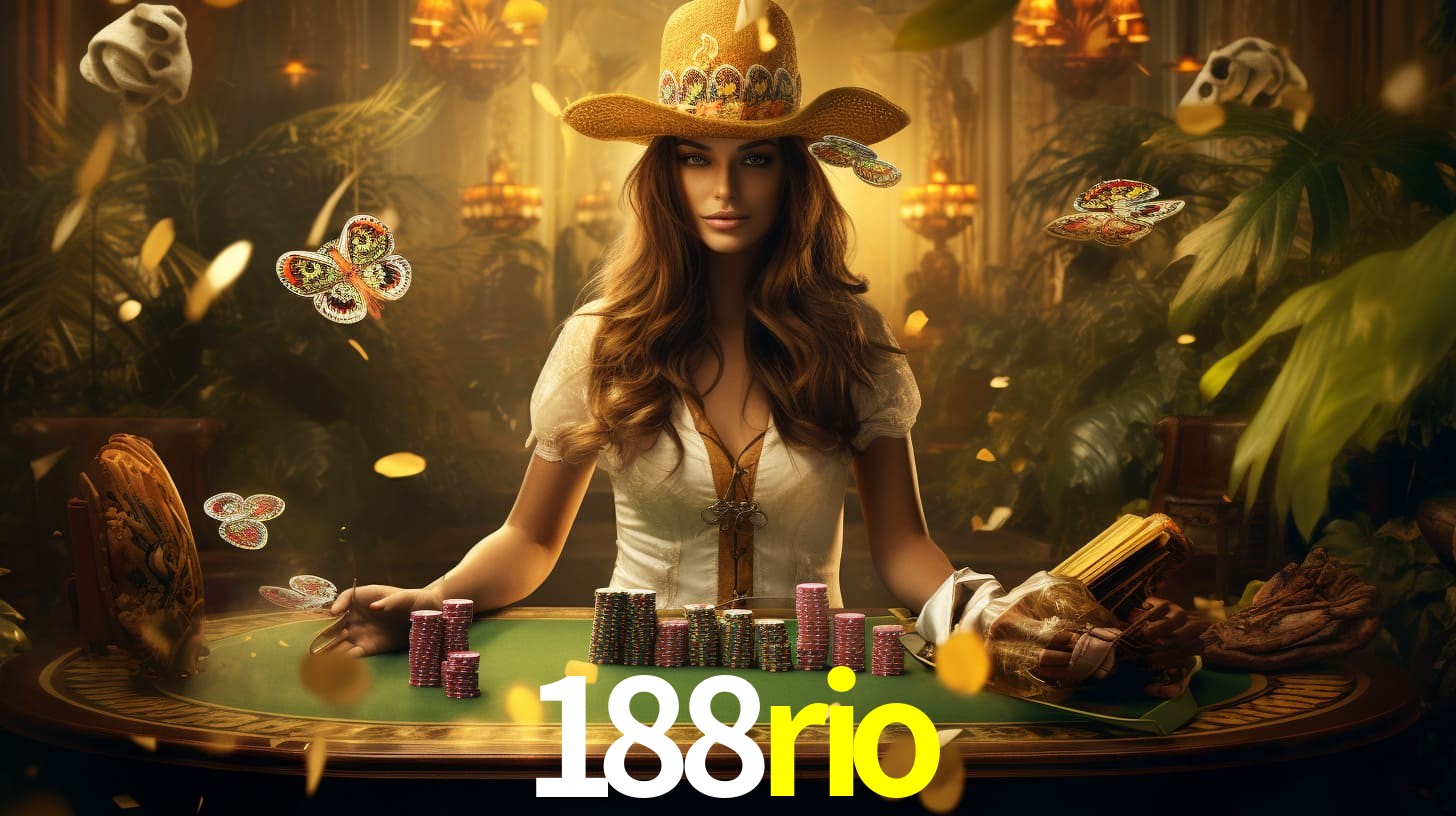 Live Casino 188rio