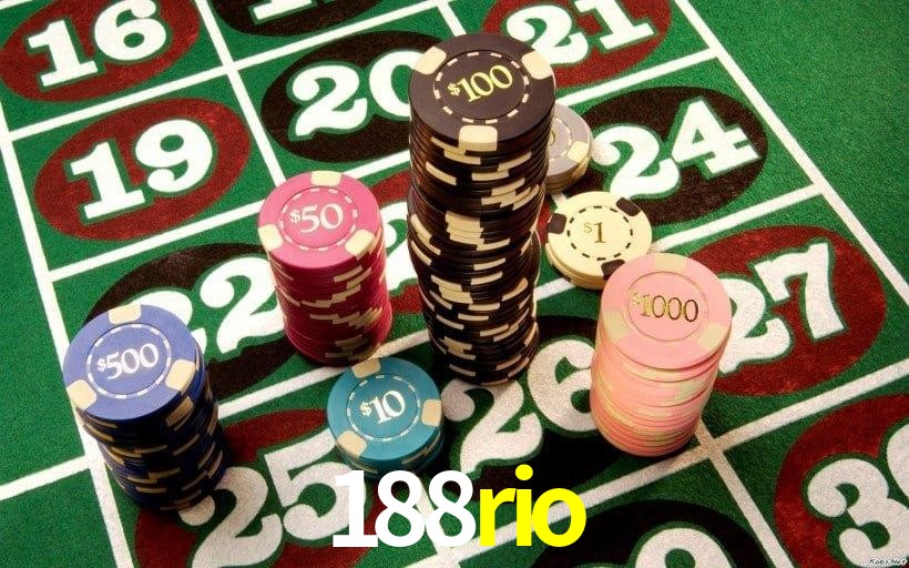Interface do App 188rio