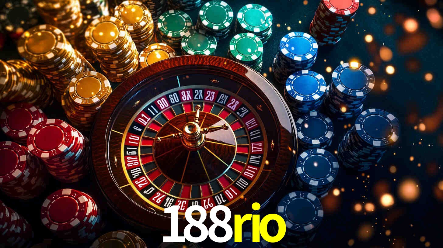 Resumo visual de bônus e campanhas 188rio